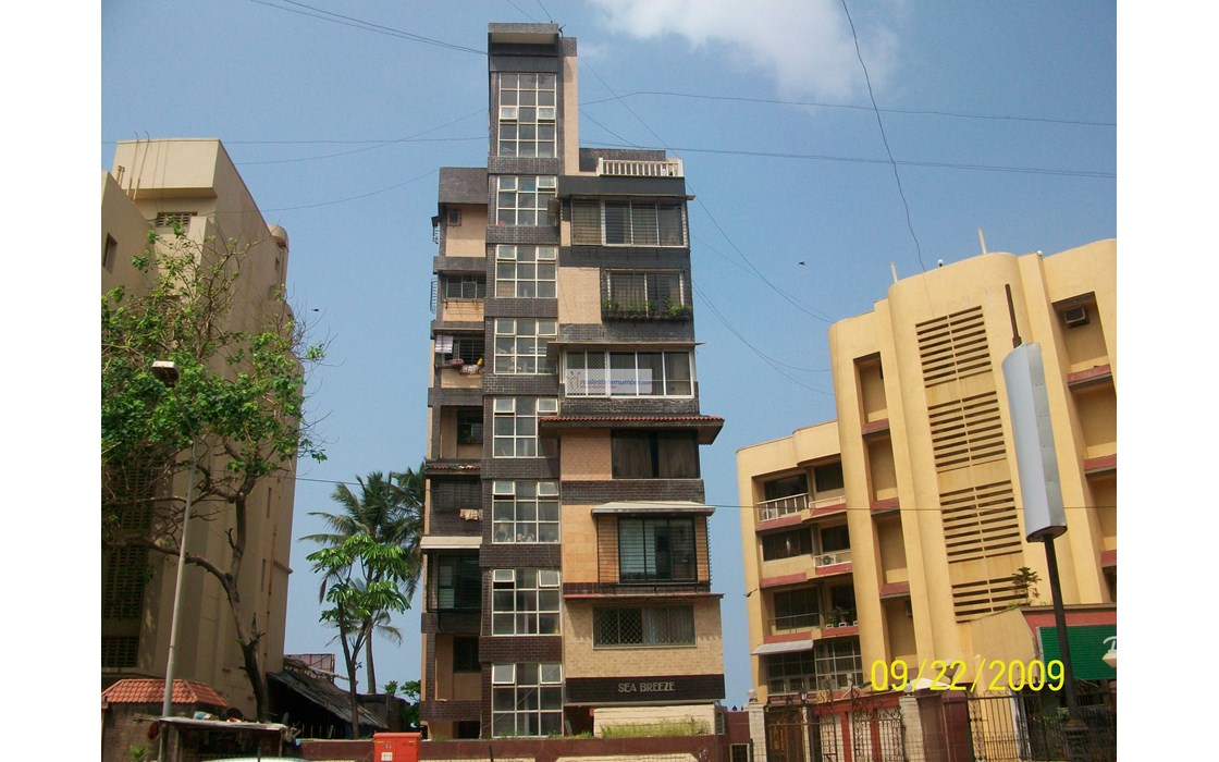 View Juhu Tara Road Primrose Apartments PNG
