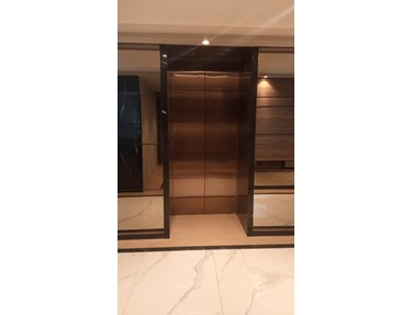 4 - Lodha Parkside, Worli