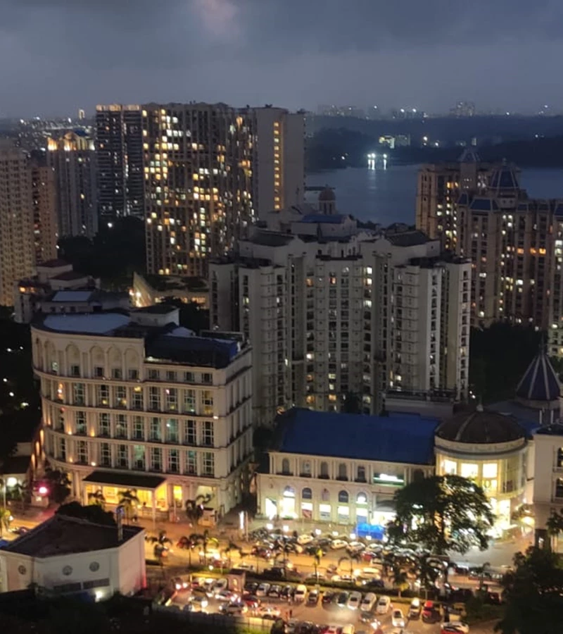 1 - Hiranandani Regent Hill, Powai