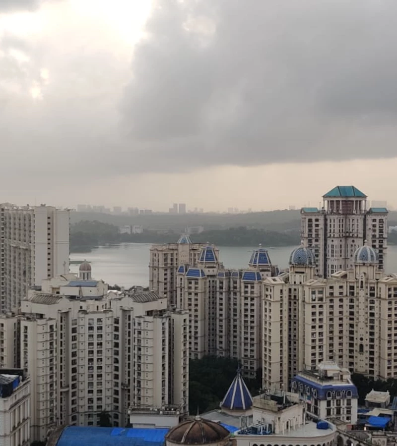 3 - Hiranandani Regent Hill, Powai