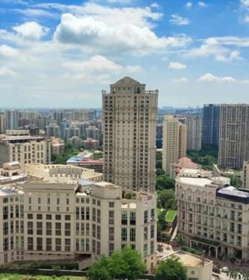 6 - Hiranandani Regent Hill, Powai