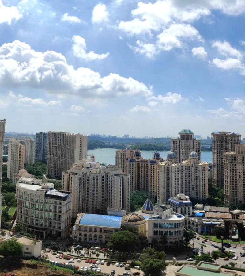 9 - Hiranandani Regent Hill, Powai