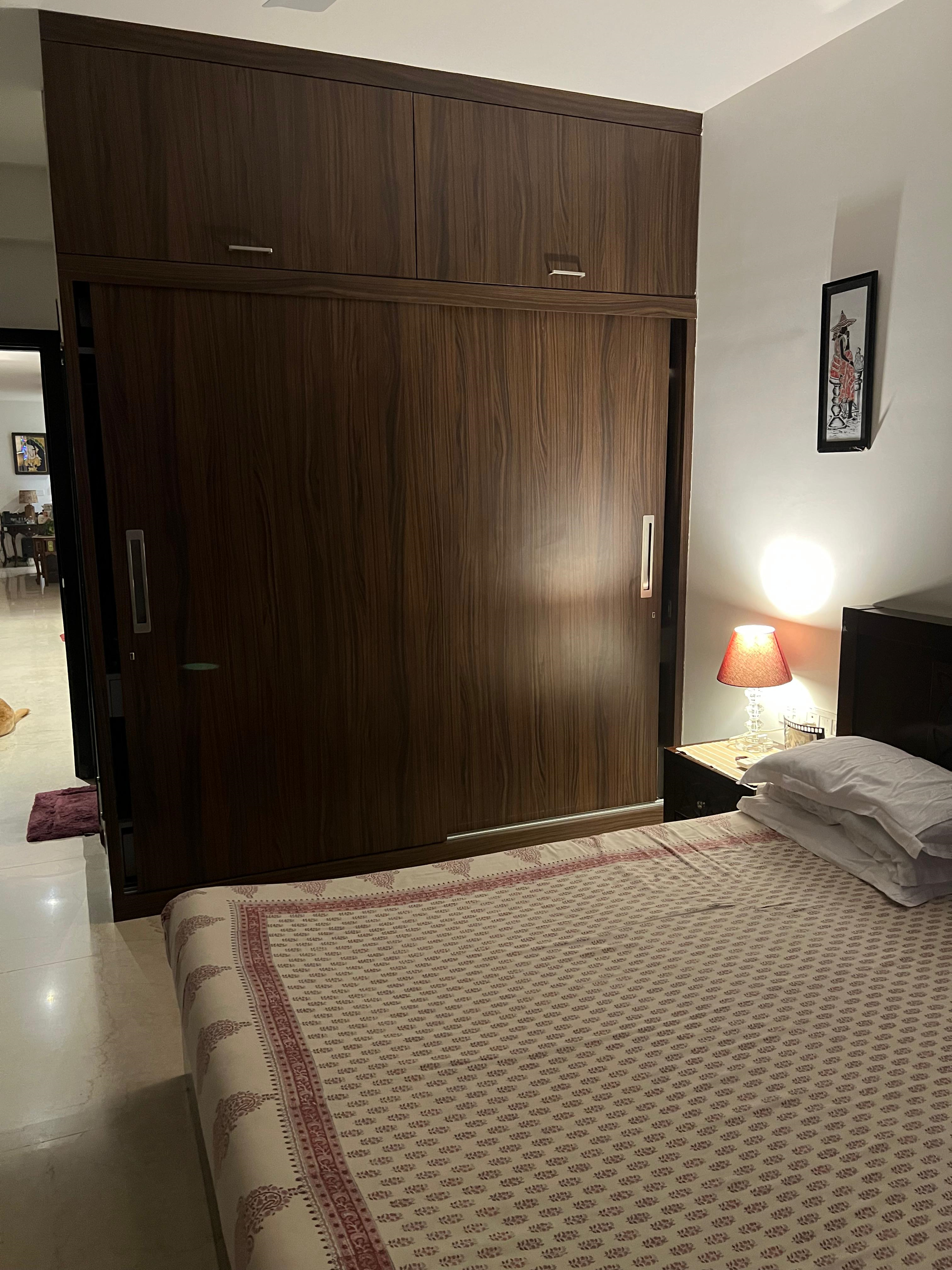 3 BHK Flat on Rent in Goregaon East - Oberoi Esquire