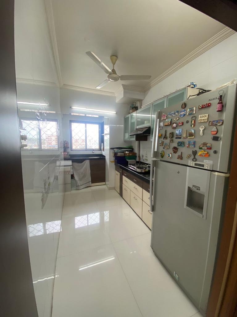 8 - RNA Heights, Andheri East