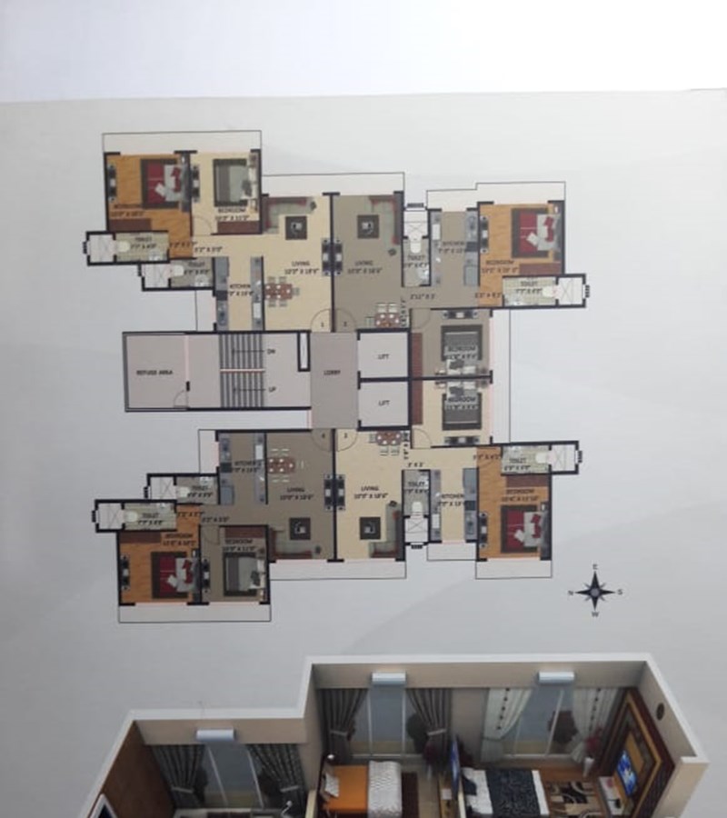 10 - Andheri Ekta, Andheri West