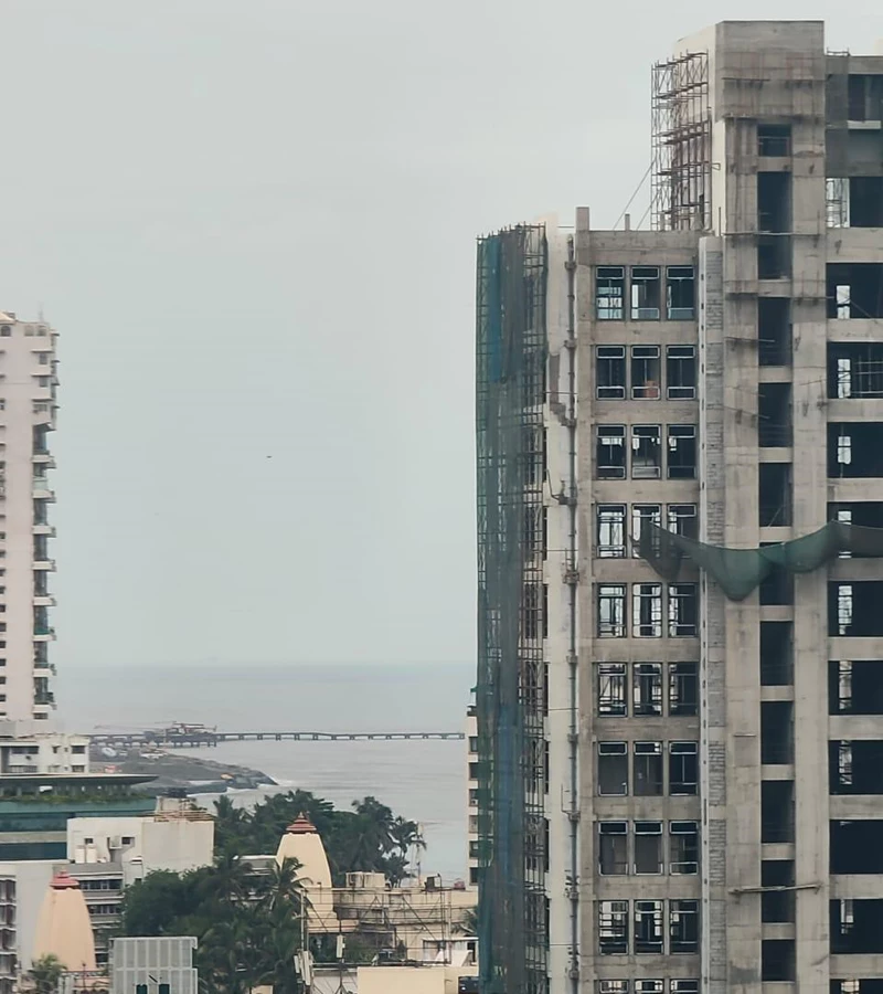 00 - Ansal Heights, Worli