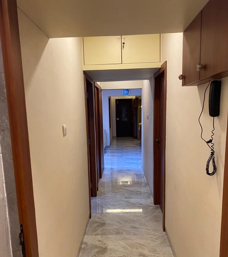 10 - Ansal Heights, Worli