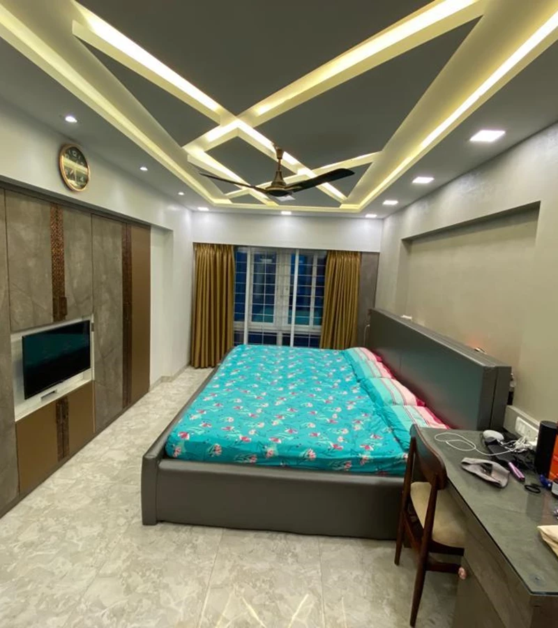 7 - Ansal Heights, Worli