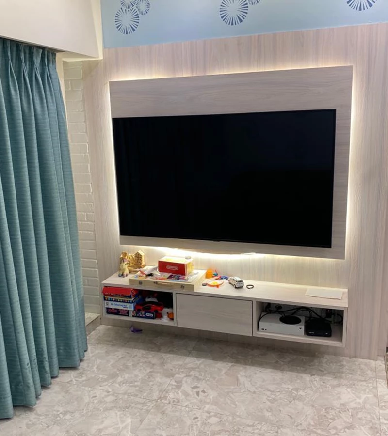 8 - Ansal Heights, Worli