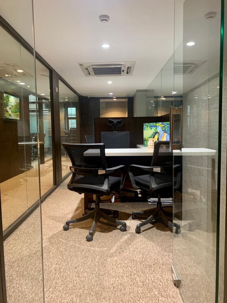 Office Space Office on Rent in Andheri East - Pranik Chamber