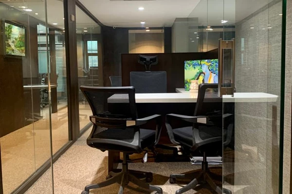 Office on rent in Pranik Chamber, Andheri East