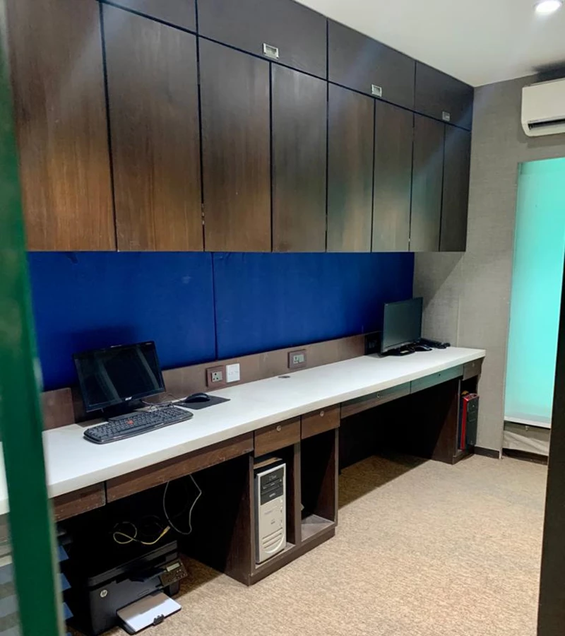 10 - Pranik Chamber, Andheri East