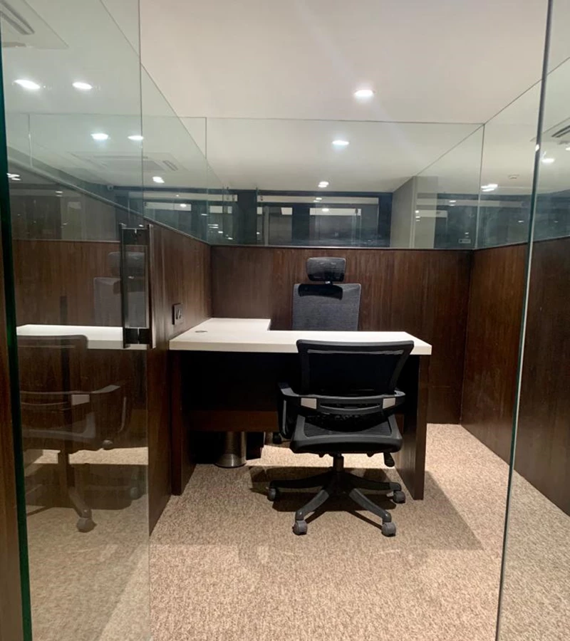 5 - Pranik Chamber, Andheri East