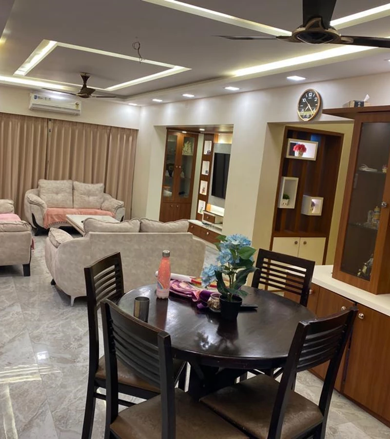 1 - Ansal Heights, Worli