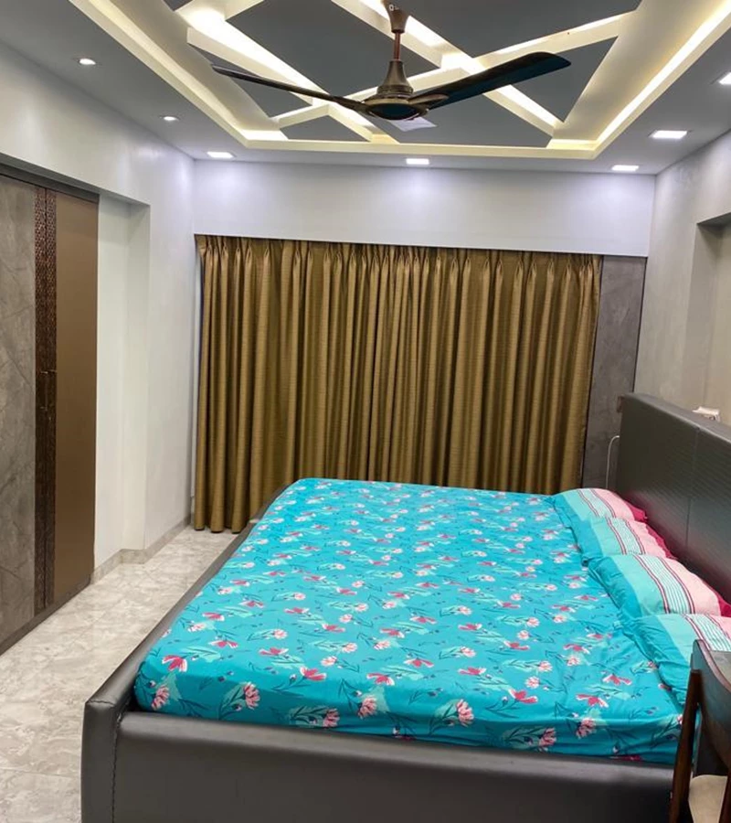 10 - Ansal Heights, Worli