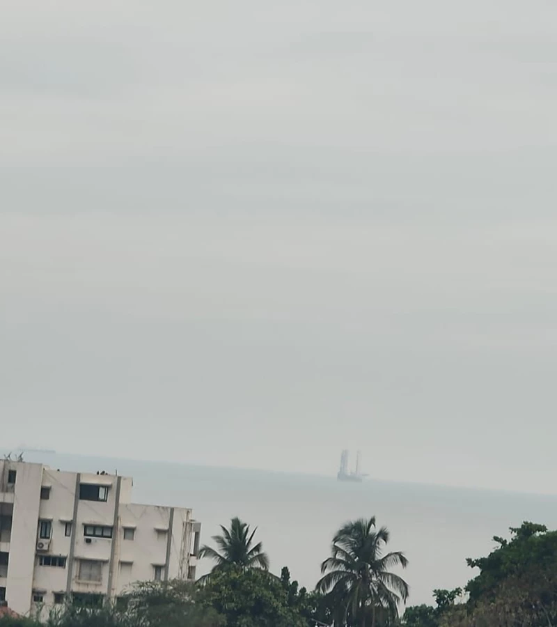 13 - Ansal Heights, Worli