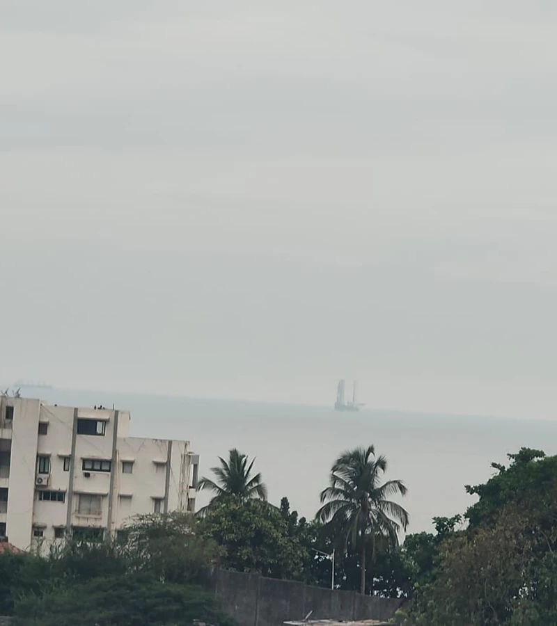 16 - Ansal Heights, Worli