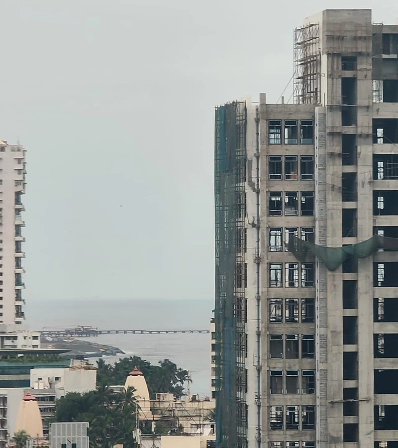 17 - Ansal Heights, Worli