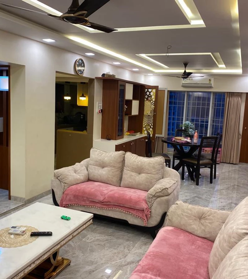 2 - Ansal Heights, Worli