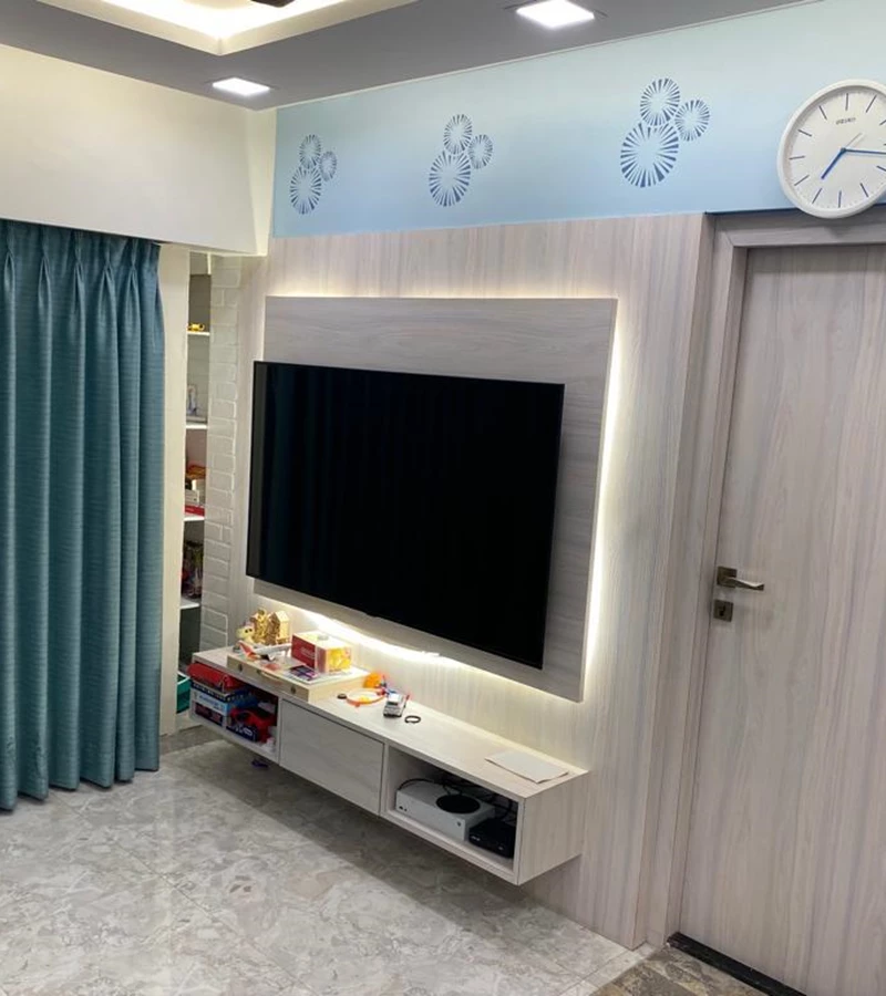 3 - Ansal Heights, Worli