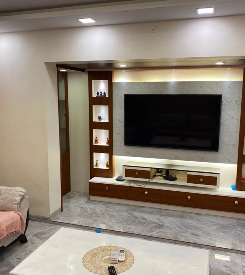 4 - Ansal Heights, Worli