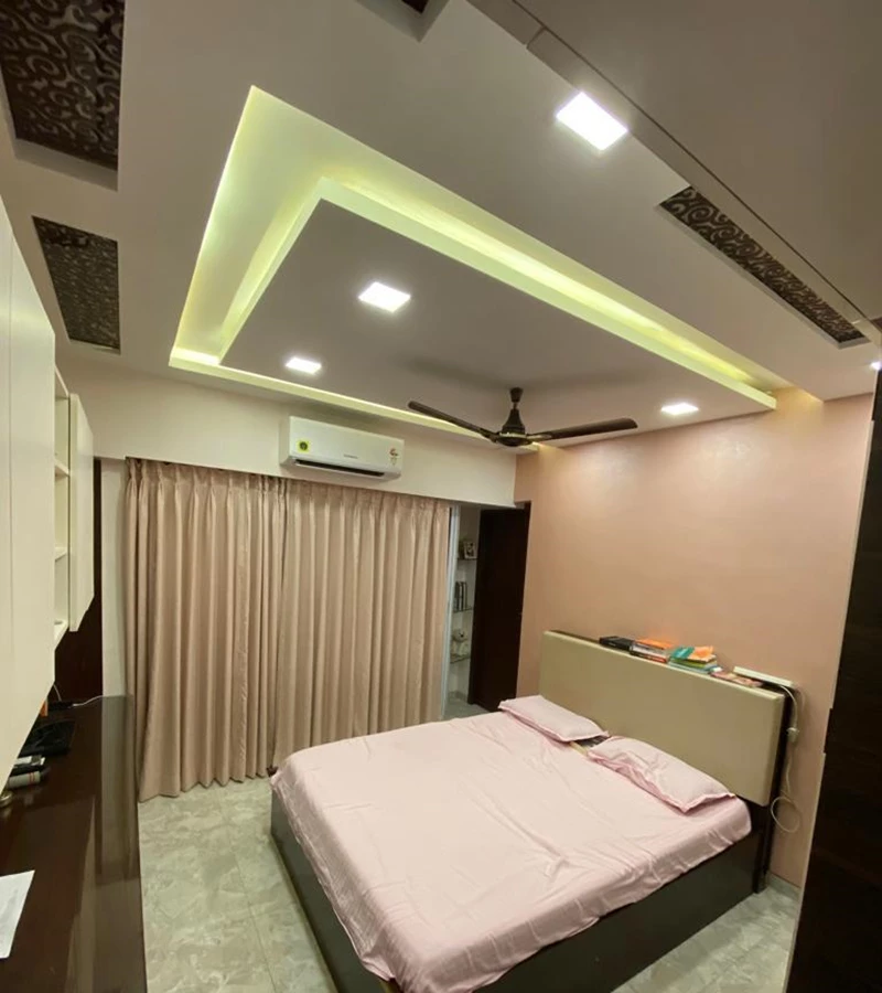 5 - Ansal Heights, Worli