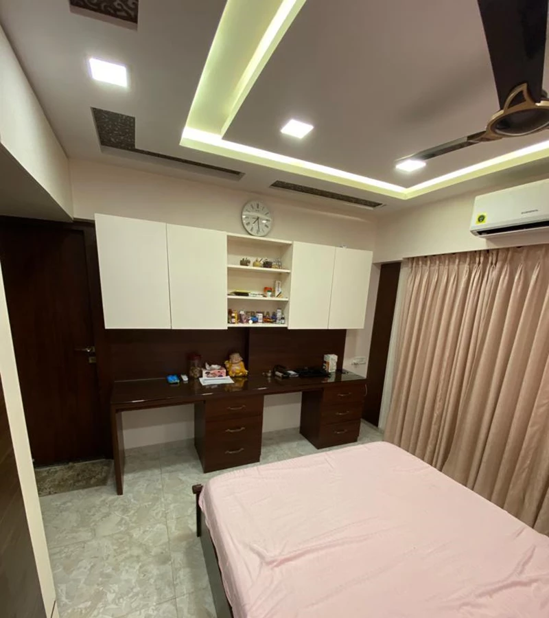 7 - Ansal Heights, Worli