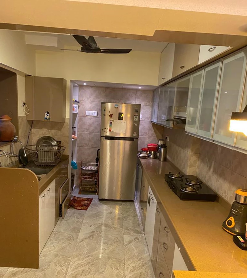 9 - Ansal Heights, Worli