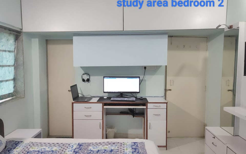 20 - Jalvayu Vihar, Powai