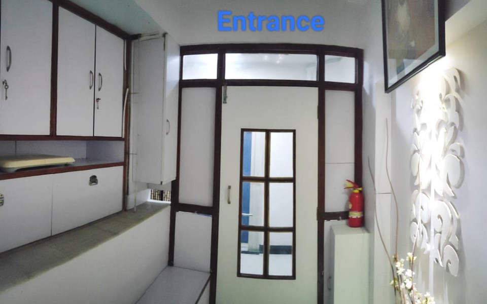 22 - Jalvayu Vihar, Powai