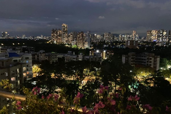 Flat for sale in Bhagtani Krishaang, Andheri West