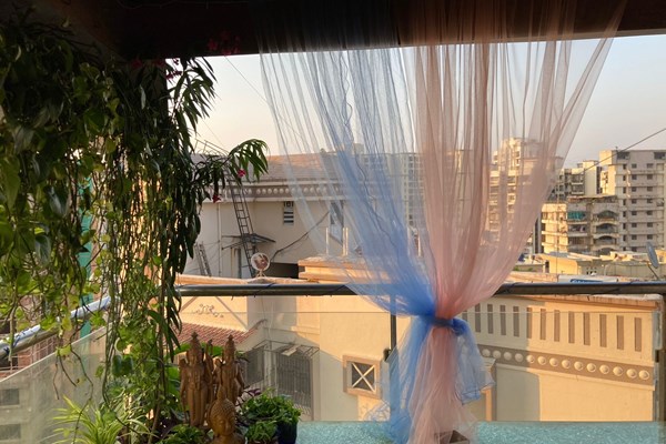 Flat for sale in Bhagtani Krishaang, Andheri West