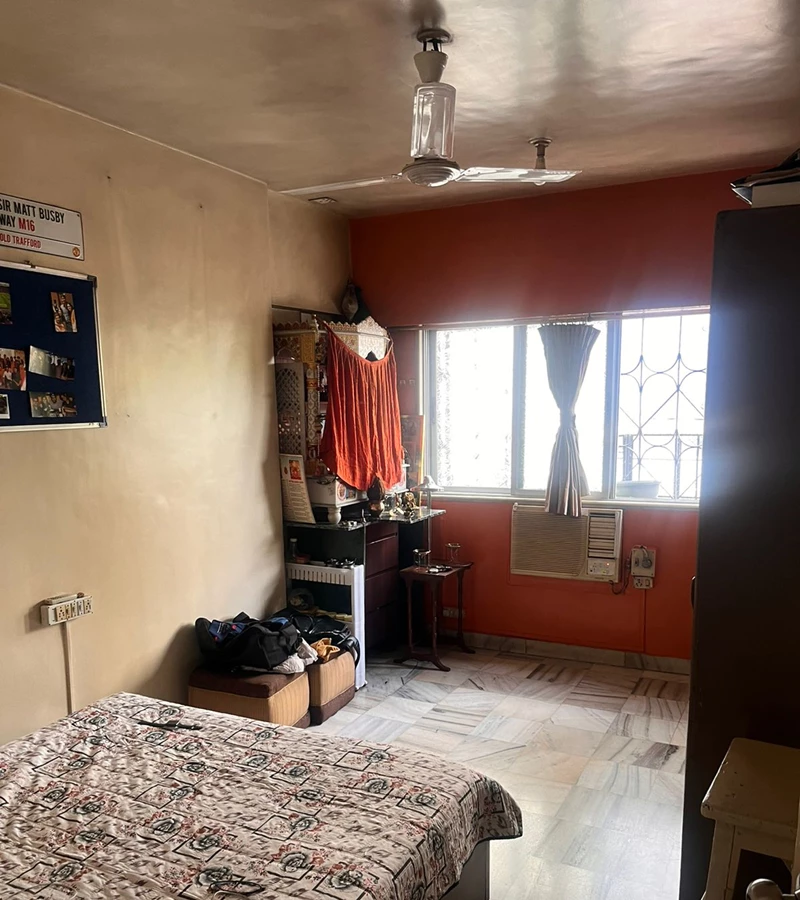 1 - Satnam Apartments, Cuffe Parade