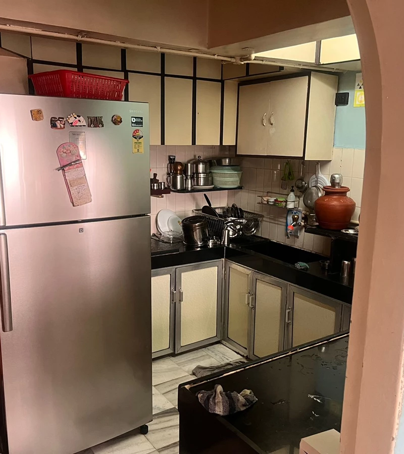 2 - Satnam Apartments, Cuffe Parade