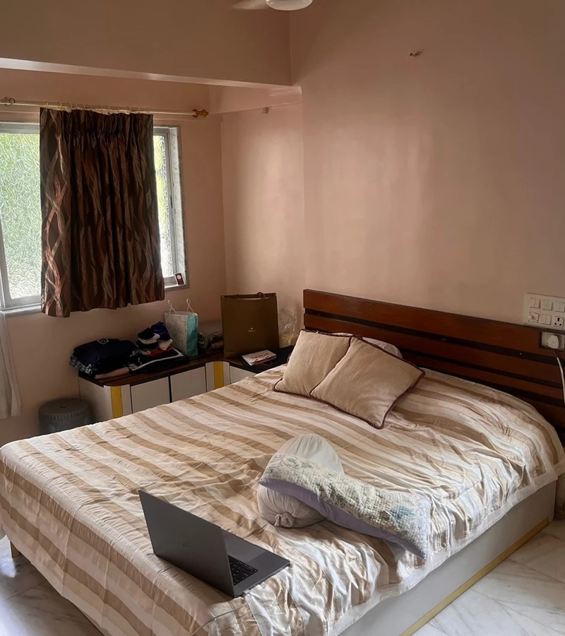 3 - Satnam Apartments, Cuffe Parade