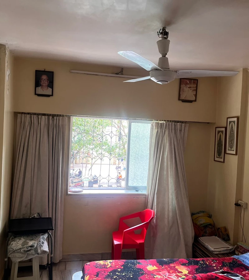 4 - Satnam Apartments, Cuffe Parade