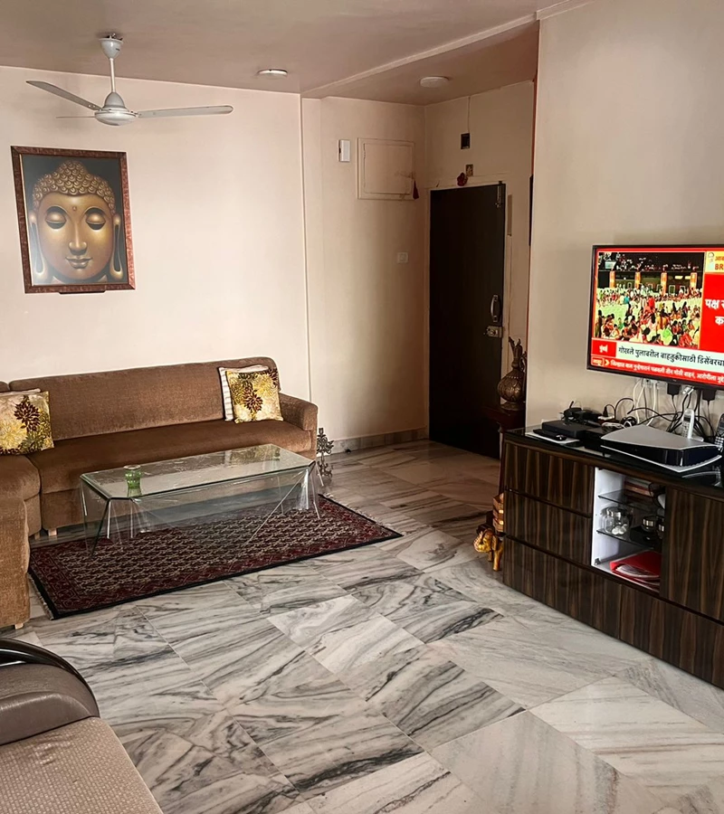 6 - Satnam Apartments, Cuffe Parade