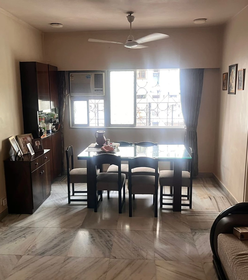 7 - Satnam Apartments, Cuffe Parade