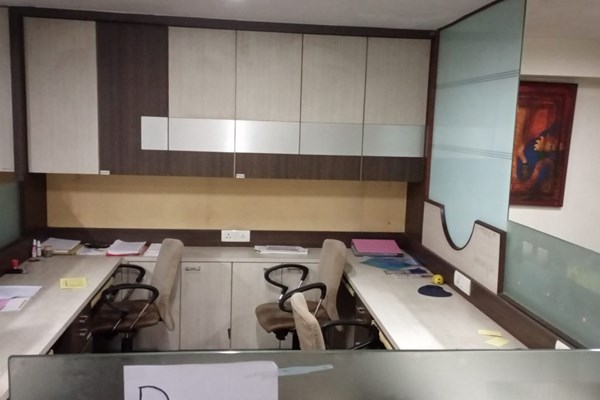 Office for sale in Floral Deck Plaza, Andheri East