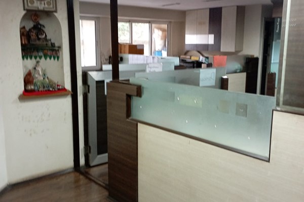 Office for sale in Floral Deck Plaza, Andheri East