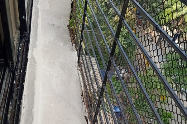 Flat on rent in Deep Towers, Andheri West