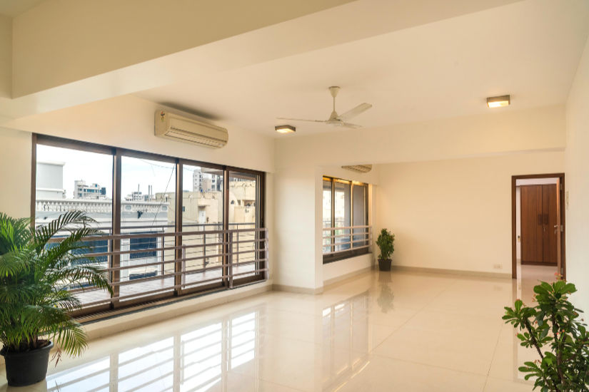 3 BHK Flat on Rent in Santacruz West - Lewis Villa