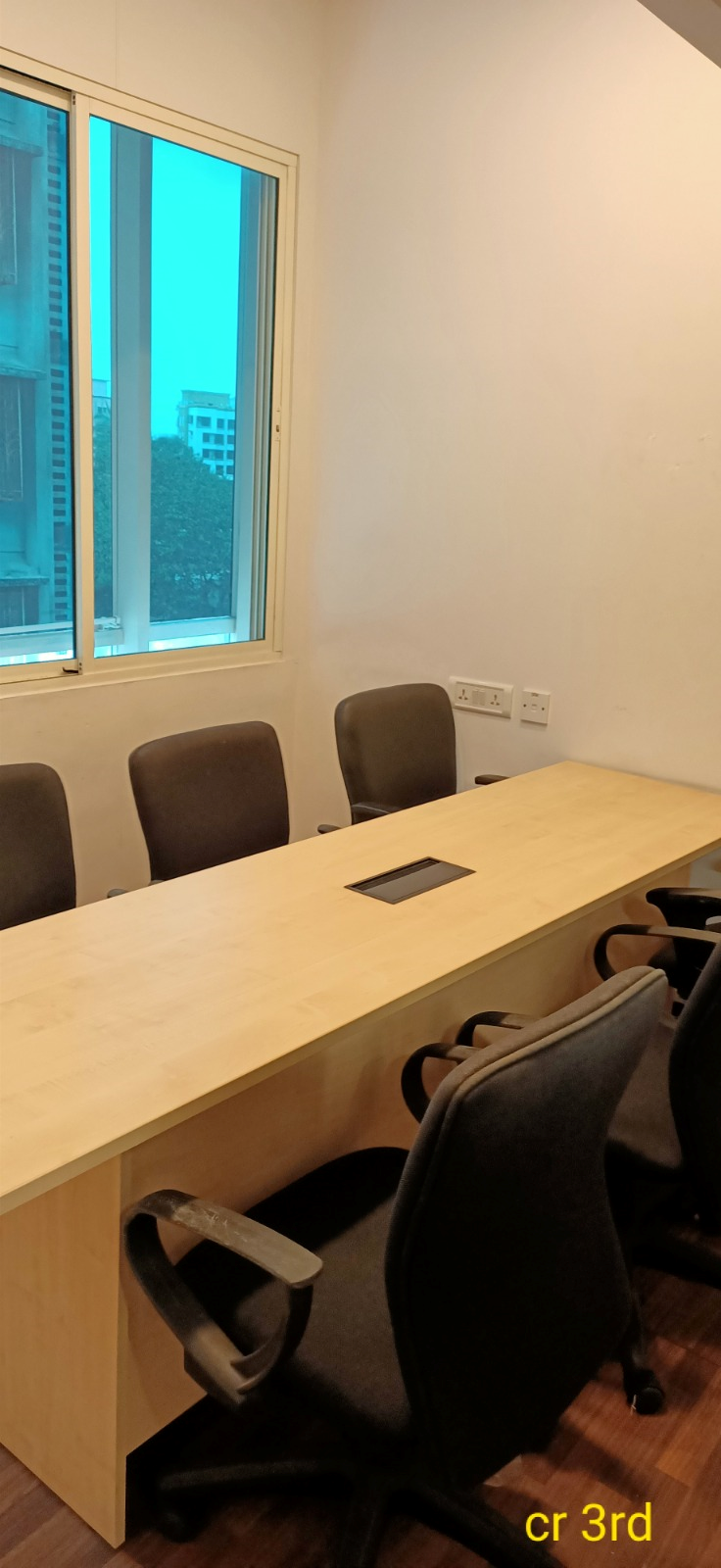 Office Space Office on Rent in Santacruz East - Crystal Plaza