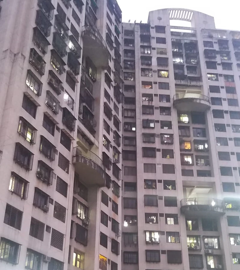 9 - Swapnalok Tower, Goregaon East