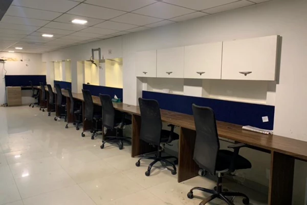 Office on rent in Shanti Nagar industrial Estate - Santacruz East, Santacruz East