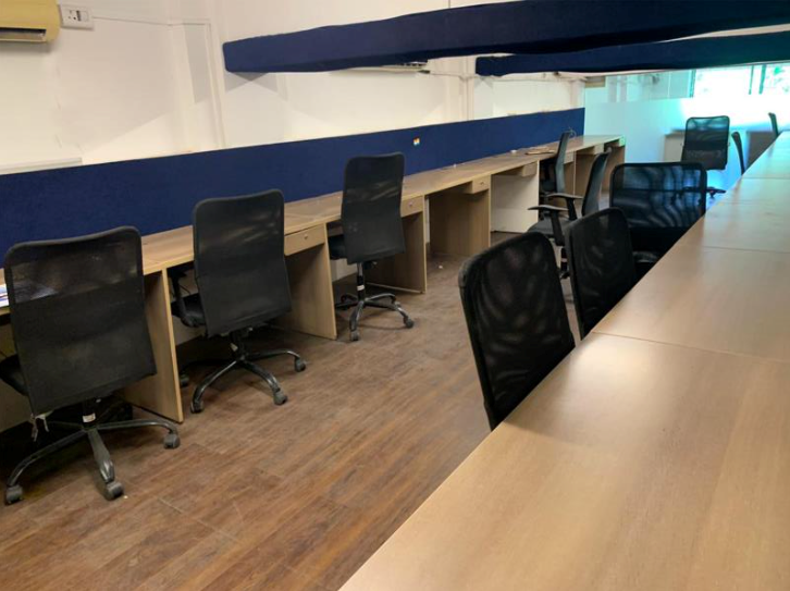 Office Space Office on Rent in Santacruz East - Shanti Nagar industrial Estate - Santacruz East