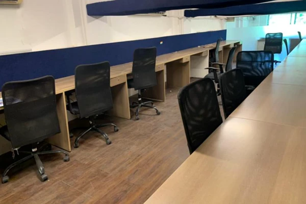 Office on rent in Shanti Nagar industrial Estate - Santacruz East, Santacruz East
