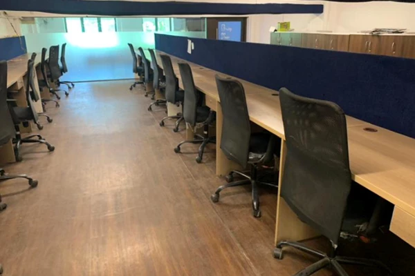 Office on rent in Shanti Nagar industrial Estate - Santacruz East, Santacruz East