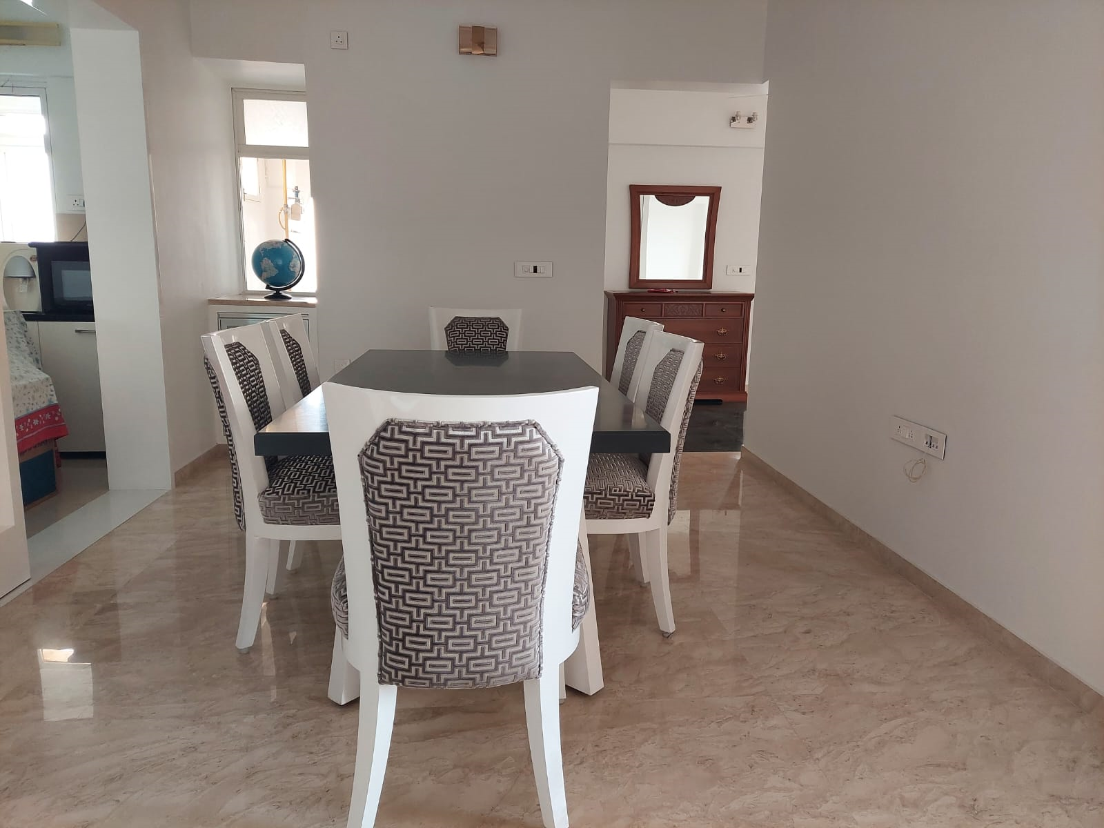 3 BHK Flat on Rent in Powai - Eldora