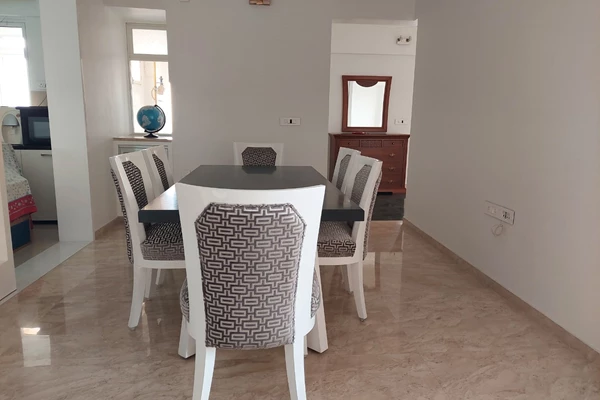 Flat on rent in Eldora, Powai